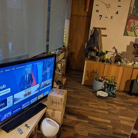 Chambre Canal St Martin Διαμέρισμα Παρίσι Εξωτερικό φωτογραφία