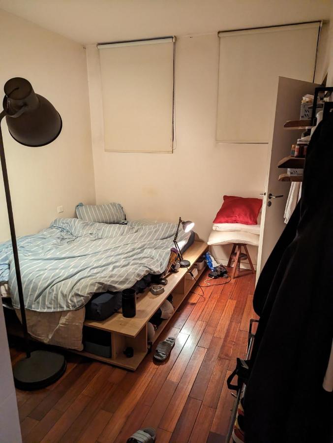 Chambre Canal St Martin Διαμέρισμα Παρίσι Εξωτερικό φωτογραφία