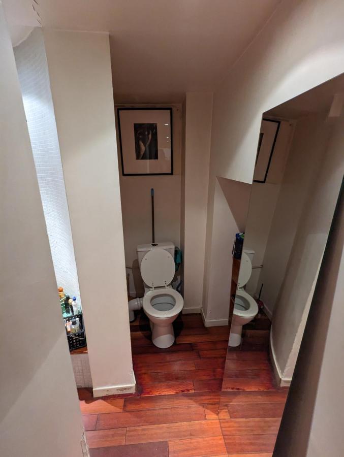 Chambre Canal St Martin Διαμέρισμα Παρίσι Εξωτερικό φωτογραφία